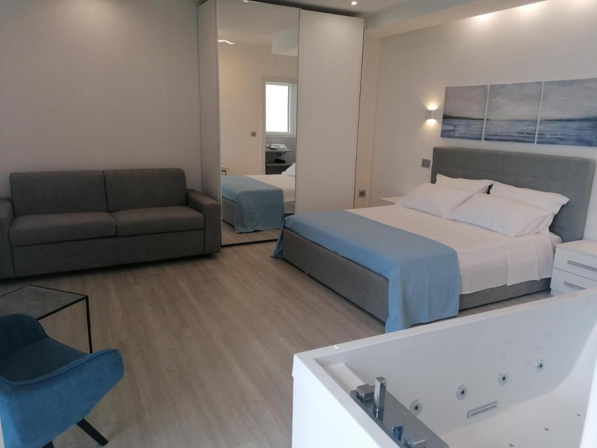 Borgonuovo Luxury Home Peschici Esterno foto