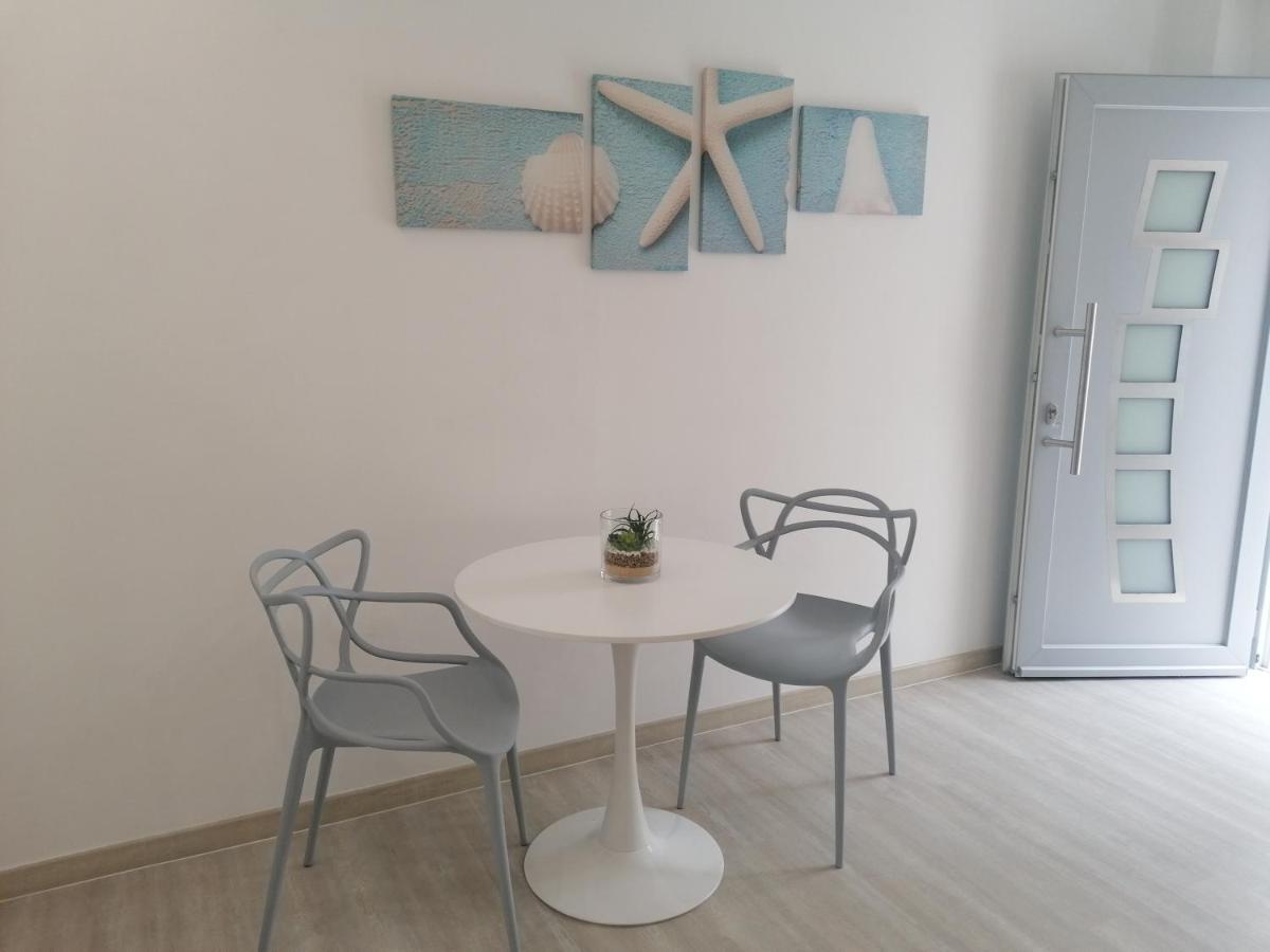 Borgonuovo Luxury Home Peschici Esterno foto