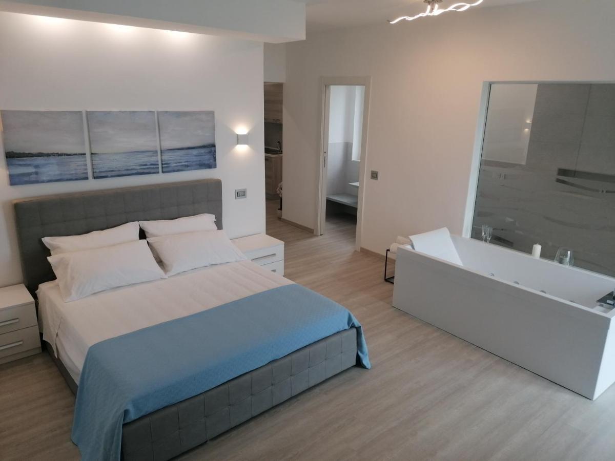 Borgonuovo Luxury Home Peschici Esterno foto