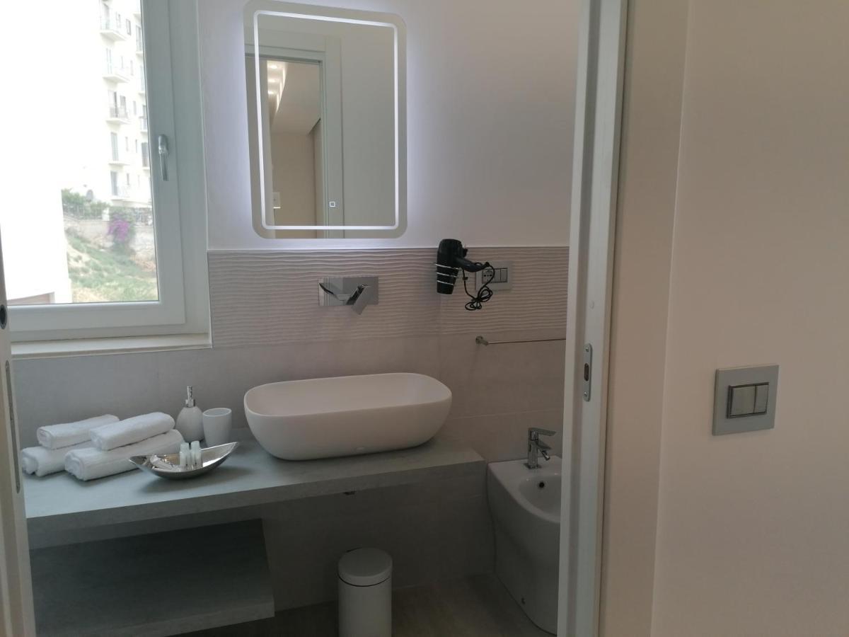 Borgonuovo Luxury Home Peschici Esterno foto