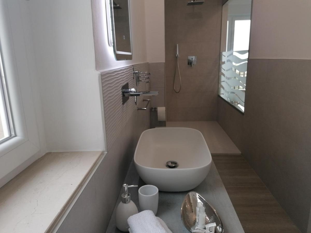 Borgonuovo Luxury Home Peschici Esterno foto