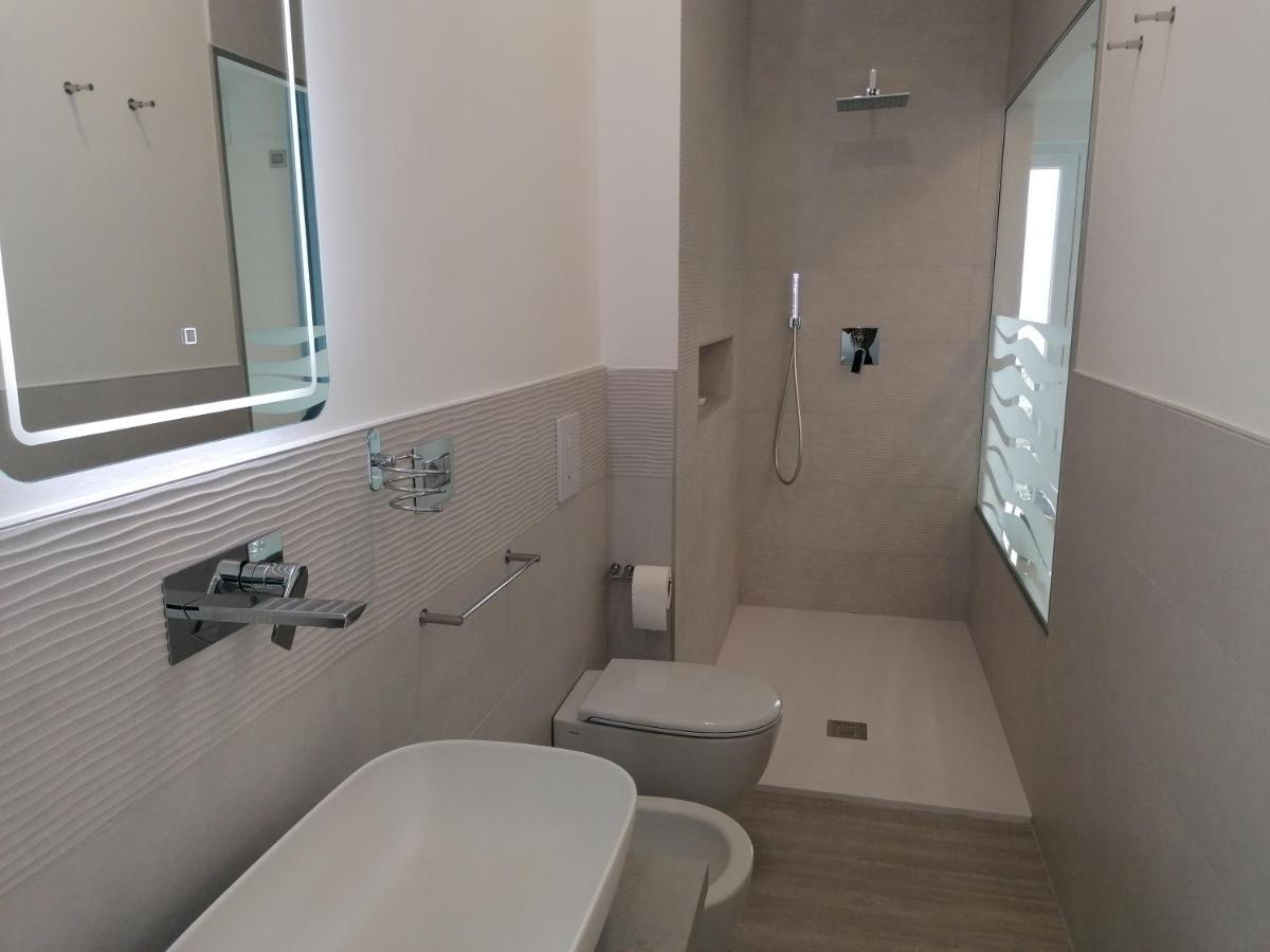 Borgonuovo Luxury Home Peschici Esterno foto