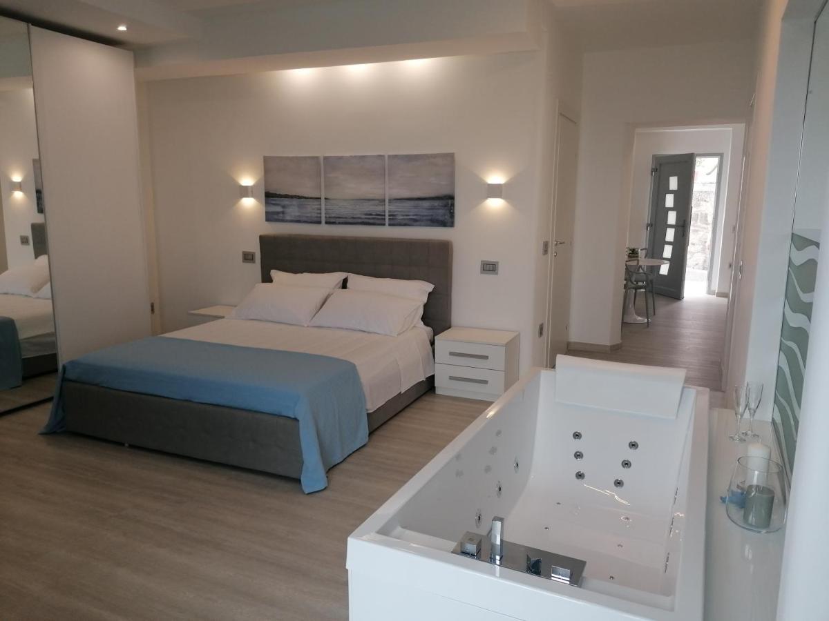 Borgonuovo Luxury Home Peschici Esterno foto