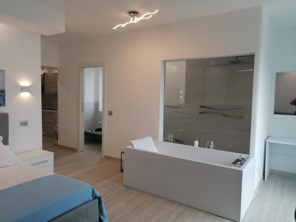 Borgonuovo Luxury Home Peschici Esterno foto
