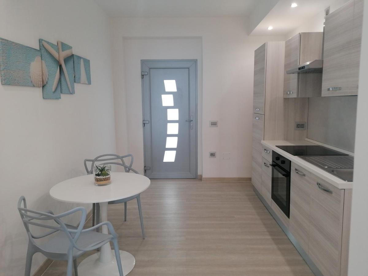 Borgonuovo Luxury Home Peschici Esterno foto